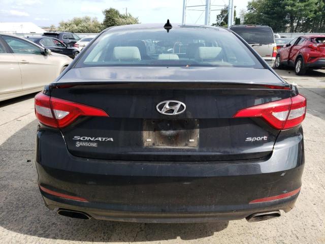 5NPE34AF4GH435155 Hyundai Sonata Sport