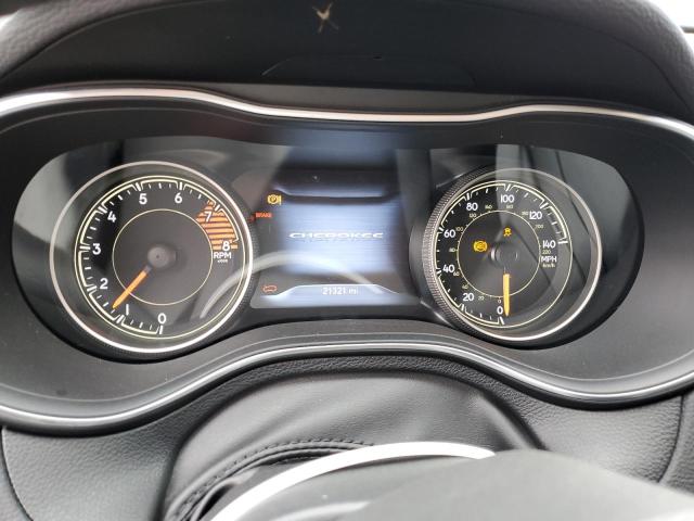 1C4PJMBX0LD647136 Jeep Cherokee Trailhawk