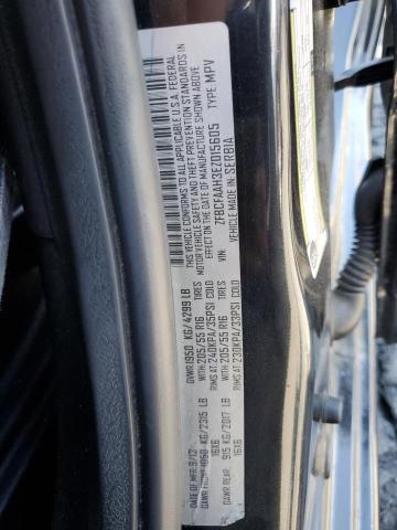 ZFBCFAAH3EZ015605 Fiat 500L POP