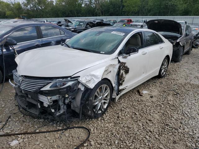 2015 Lincoln MKZ 