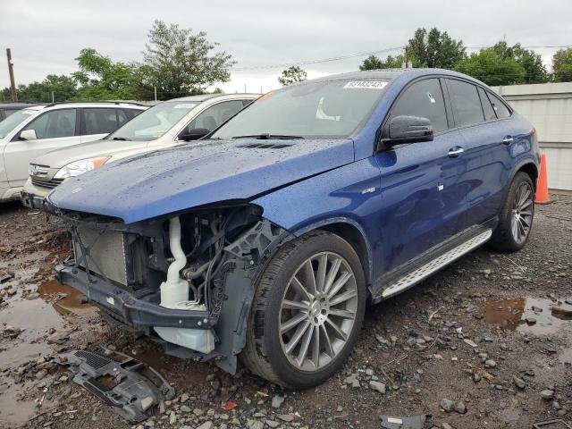 4JGED6EB8HA078888 2017 MERCEDES-BENZ GLE-CLASS, photo no. 1