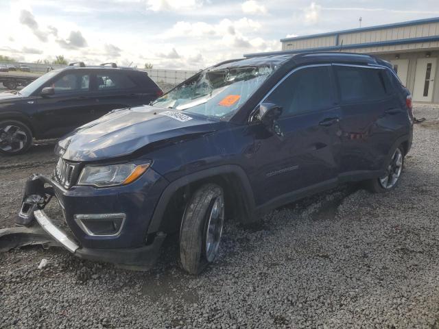 2017 Jeep Compass Limited