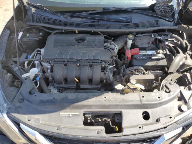 3N1AB7AP8KY227953 | 2019 Nissan sentra s