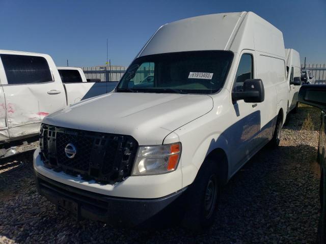 2016 NISSAN NV 2500 S - 1N6BF0LY6GN808923