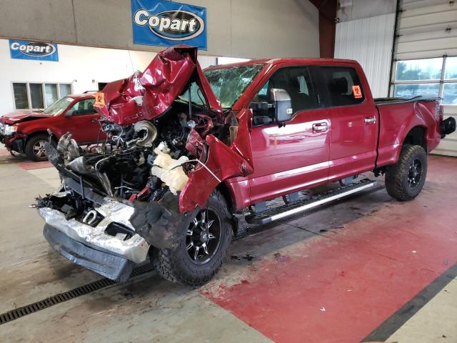 2018 Ford F-250 