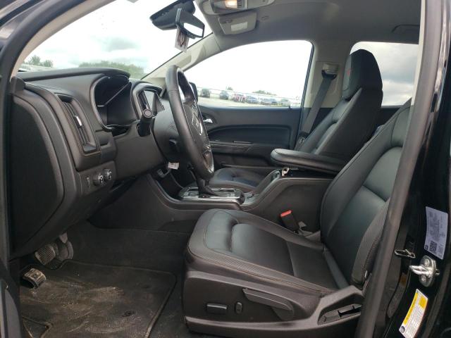 2022 GMC CANYON AT4 1GTG6FEN6N1153276