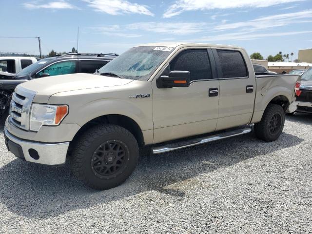 2009 Ford F-150 SuperCrew 