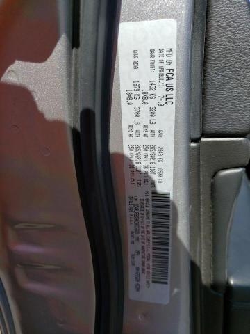 1C4RJFBG0KC855669 Jeep Grand Cherokee Limited