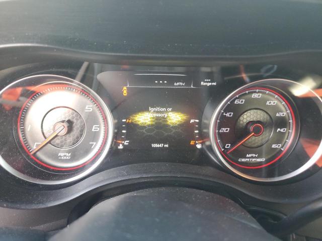 2018 DODGE CHARGER PO - 2C3CDXAT8JH325774