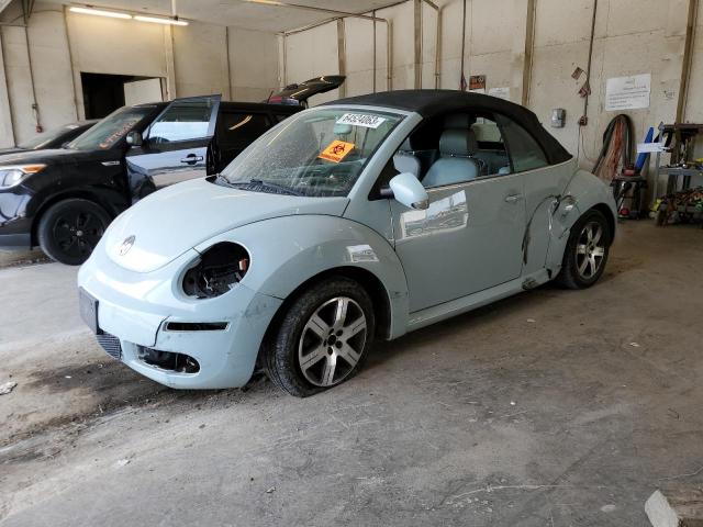 2006 Volkswagen New Beetle Convertible 