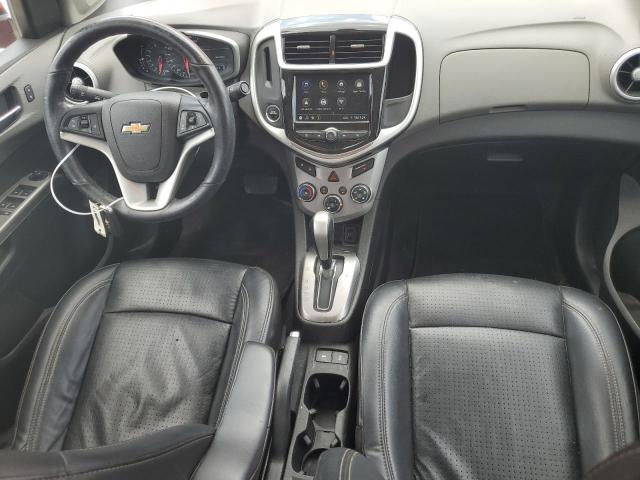2019 CHEVROLET SONIC PREM - 1G1JF5SB4K4121715