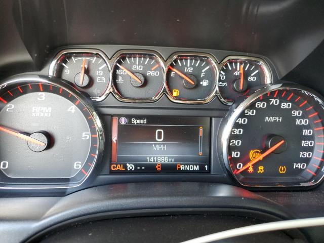 2016 GMC SIERRA K25 - 1GT12SEG1GF217550