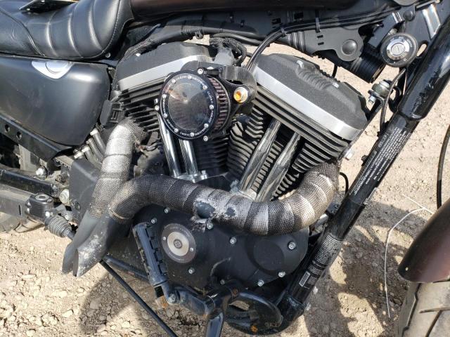 2019 HARLEY-DAVIDSON XL883 N - 1HD4LE218KC420102