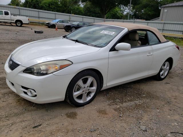 2007 Toyota Camry Solara SE