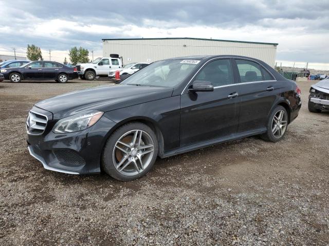 2016 MERCEDES-BENZ E 250 BLUE - WDDHF9HB1GB236284