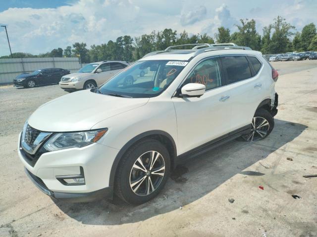 5N1AT2MT2KC842783 Nissan Rogue S