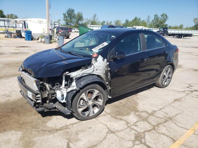 2018 Chevrolet Sonic Premier