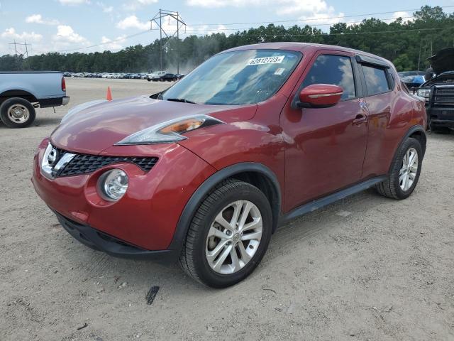2015 NISSAN JUKE S - JN8AF5MR1FT511432