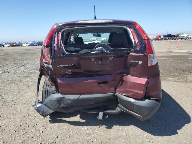5J6RM4H51EL035097 Honda CR-V EX