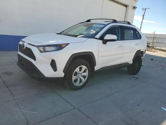 2021 TOYOTA RAV4 LE for Sale | UT - OGDEN | Mon. Oct 02, 2023 - Used ...