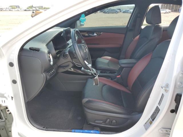 3KPF54AD3KE033329 KIA FORTE EX