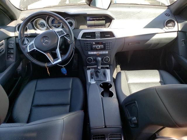 WDDGF8AB6EG240265 Mercedes-Benz C 300 4matic