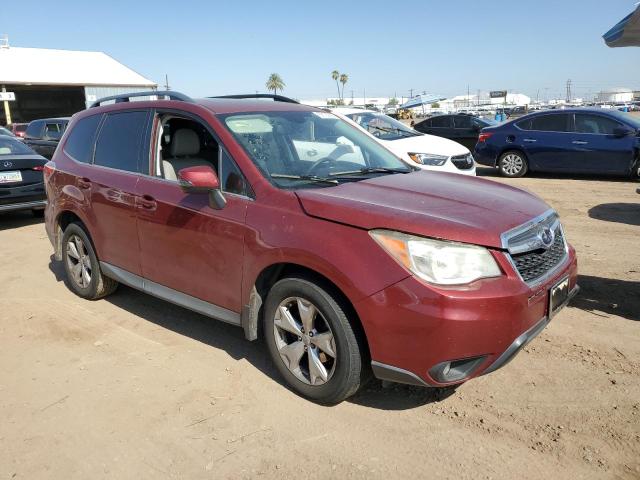 JF2SJAPC9EH402637 Subaru Forester 2.5i Touring