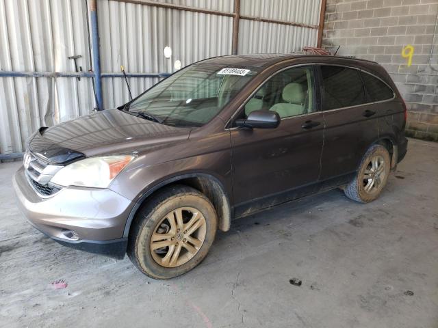Vin: 5j6re3h50al037814, lot: 65189403, honda crv ex 2010 img_1