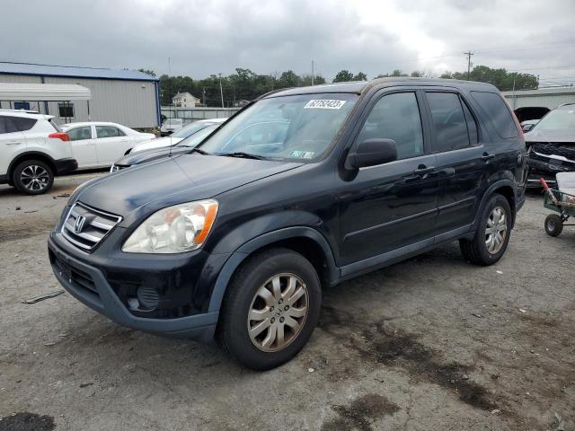 2005 Honda CR-V SE