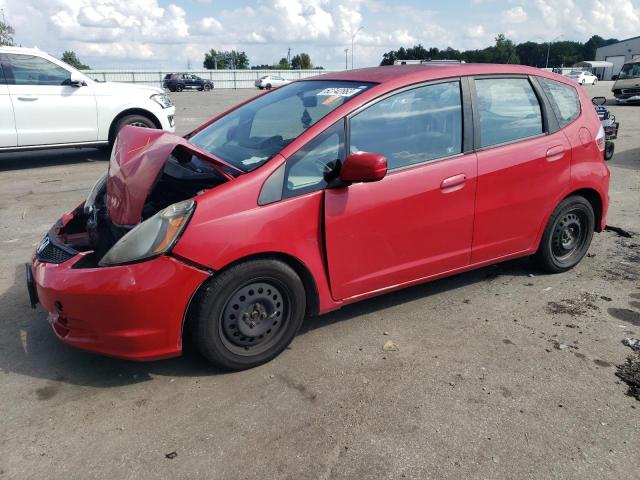 2013 Honda Fit 