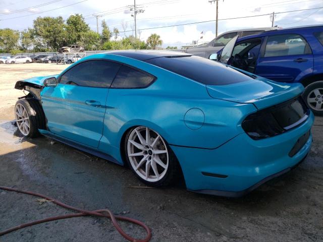 FORD MUSTANG GT 2018 1