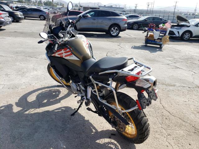 2021 BMW F 850 GS A - WB10K0309M6E31347