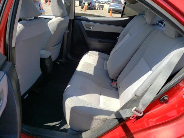 5YFBURHE3EP002176 Toyota COROLLA L