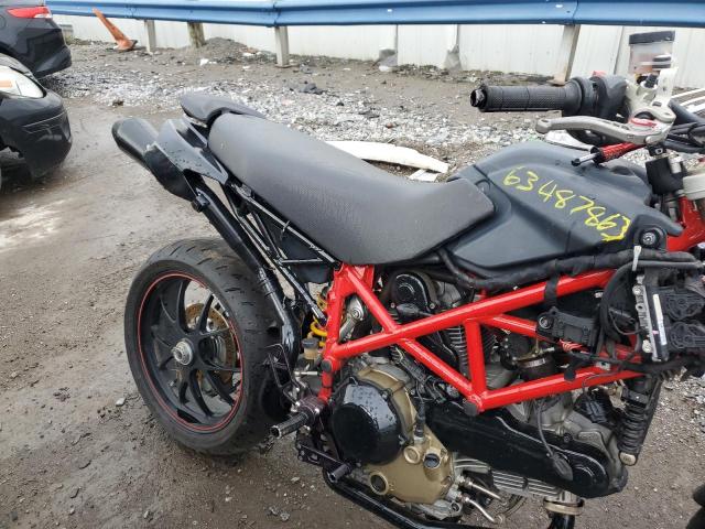 2008 DUCATI HYPERMOTAR ZDM1YACP18B000363