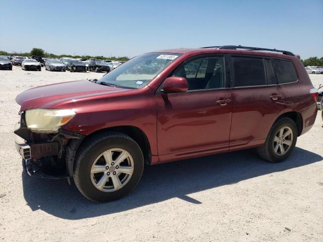 2008 Toyota Highlander 