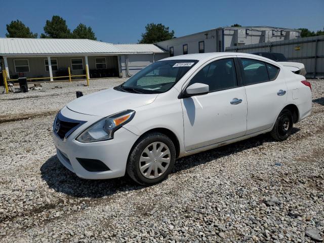 2018 Nissan Versa S