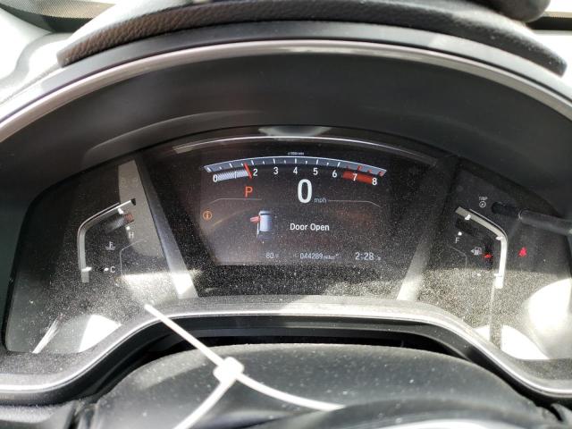 2HKRW2H92LH648211 Honda Cr-v Touring