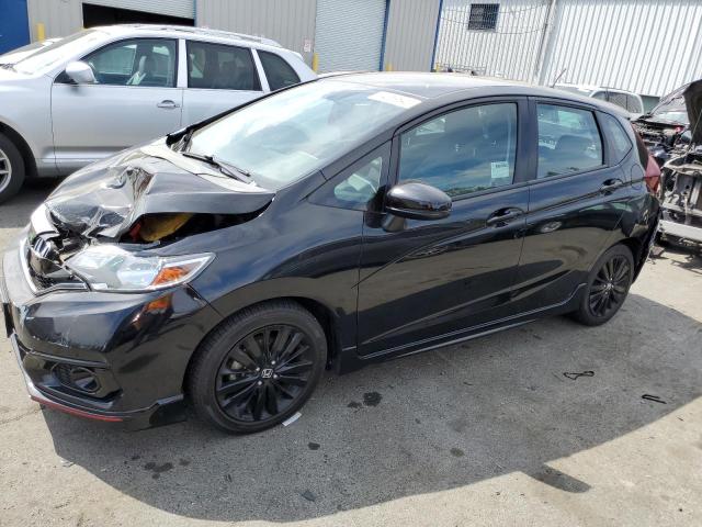 2018 Honda Fit Sport