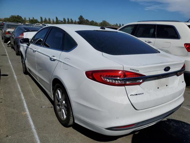 3FA6P0H75HR180701 Ford FUSION SE