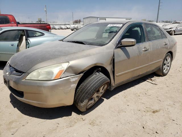 2003 Honda Accord Sedan LX