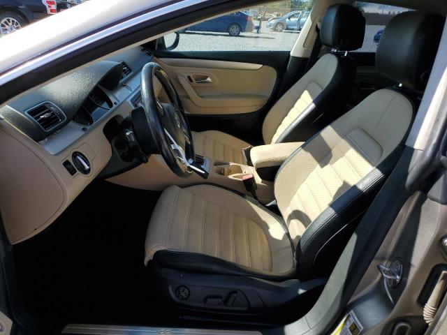 2013 Volkswagen Cc Sport VIN: WVWBP7AN4DE563424 Lot: 64177993