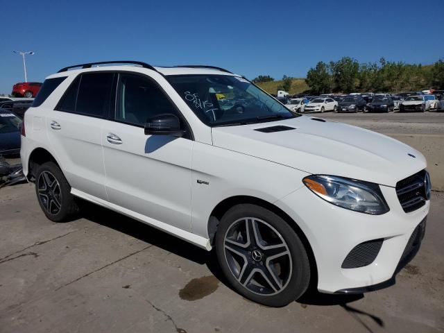 4JGDA6EB8JB006190 Mercedes-Benz Gle 43 Amg