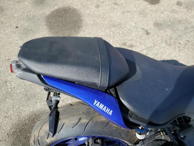 2022 YAMAHA MT07 C JYARM32Y6NA000727