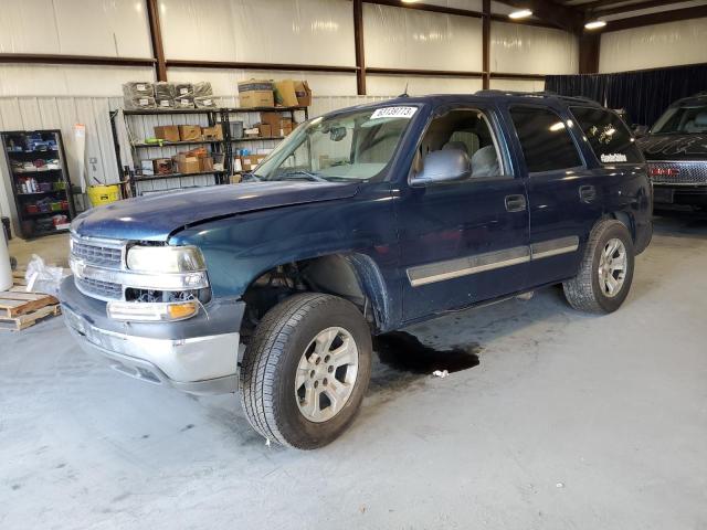 2005 Chevrolet Tahoe 