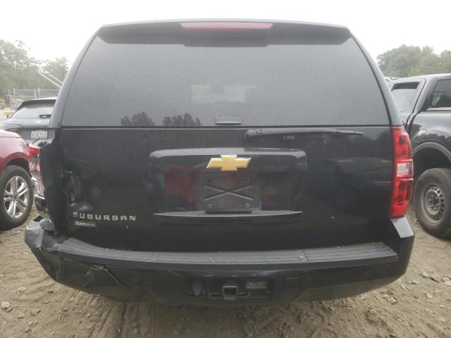 1GNSKJE7XDR135137 2013 Chevrolet Suburban K1500 Lt