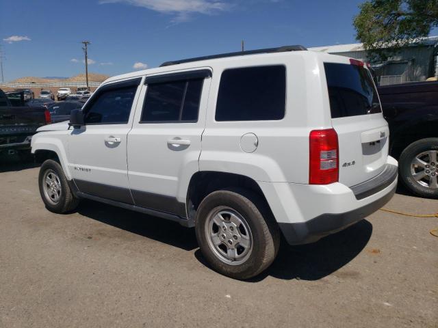 1C4NJRBB2FD153647 Jeep Patriot Sport