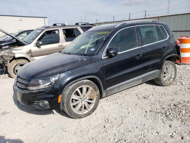 2014 Volkswagen Tiguan S