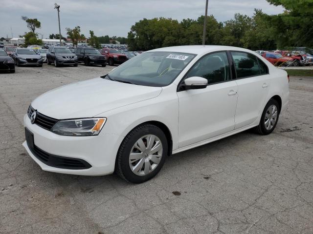 VOLKSWAGEN JETTA SE 2012 0