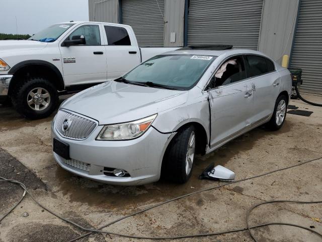 2011 Buick LaCrosse CXL