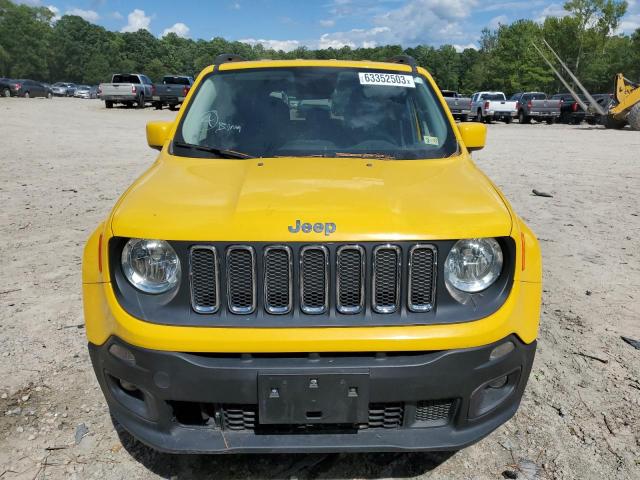 ZACCJBBT0FPB60792 | 2015 Jeep renegade latitude